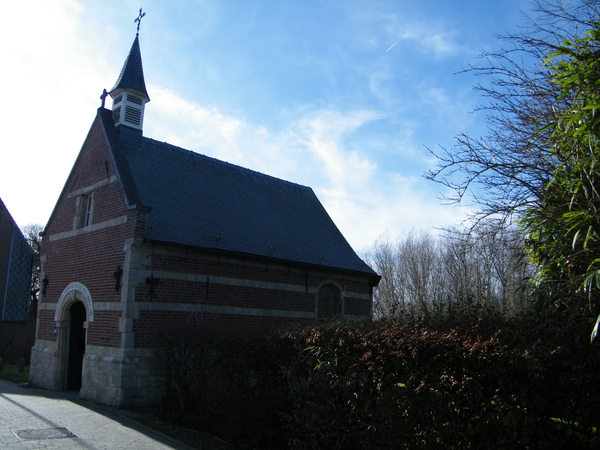 Wellemeersenpad Denderleeuw