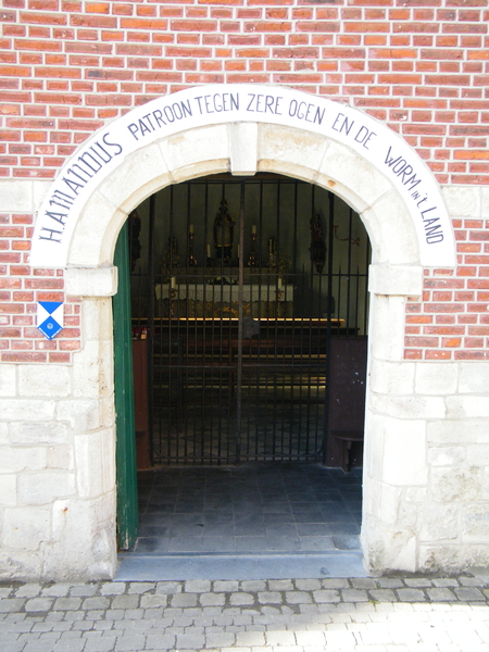 Wellemeersenpad Denderleeuw