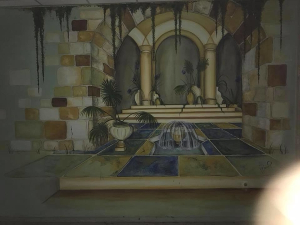 Vandaag onze vestiging in Zeist bezocht, nog veel in originele st