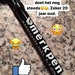 Vond deze V&D zwarte stift in de kast