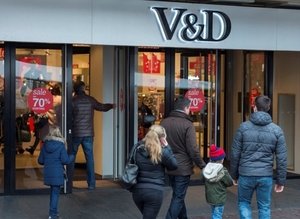 Wie betrekt het verkochte V&D-pand in Venlo