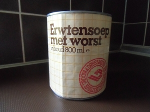 Erwtensoep