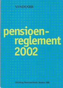 Pensioen reglement