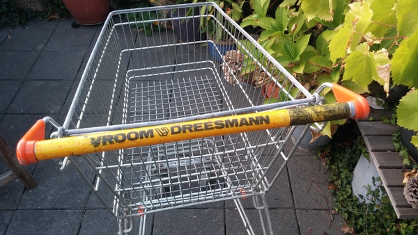 Winkelwagen