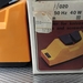 Reclamefolder