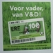 Vaderdag bij V&D.