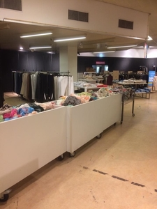 VenD Sittard geweest,er was een outlet met kleding. Ook weg