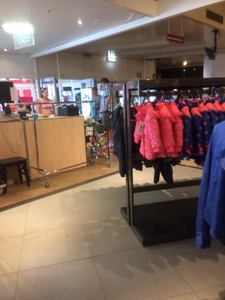 VenD sittard geweest,er was een outlet met kleding.Maar het aanbl