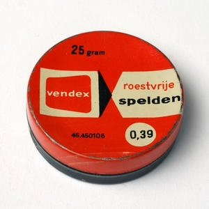 Vendex dat is van V&D