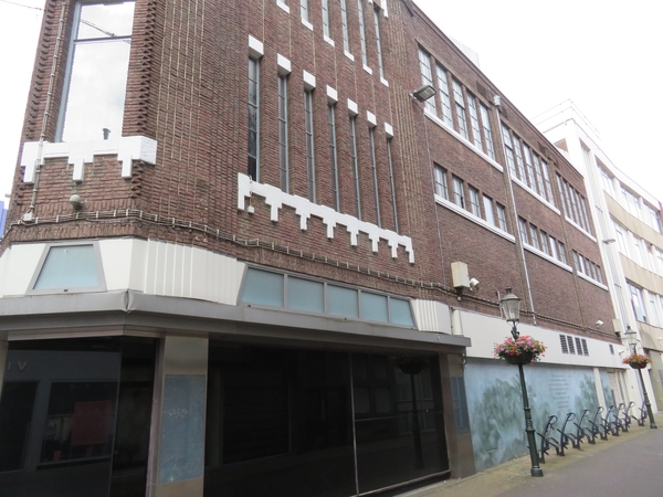 Vroegere pand Venlo NU Scapino  24.6.2018