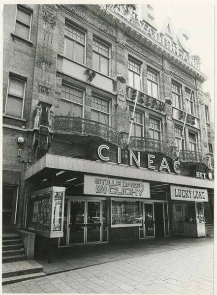 Cineac Buitenhof