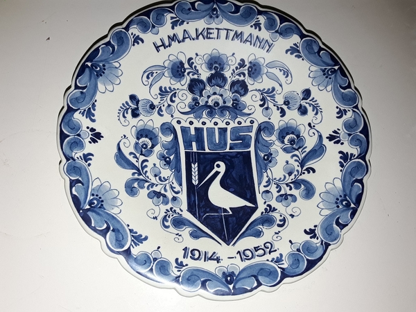 HUS 1914-1952