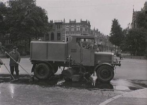 Schoonspoelen Stadhouderslaan