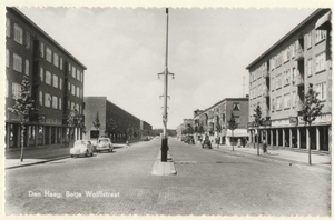 Betje Wolffstraat 1950