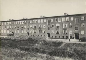 de Lannoystraat 1954