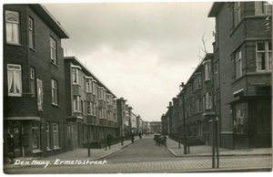 Ermelostraat 1950