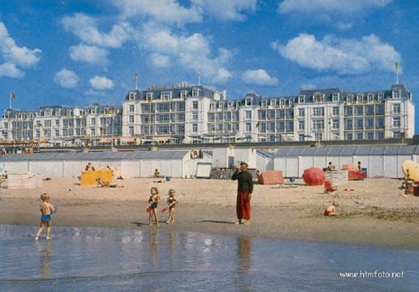 Grand Hotel zeezijde