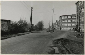 Leyweg, Vreeswijkstraat 1950