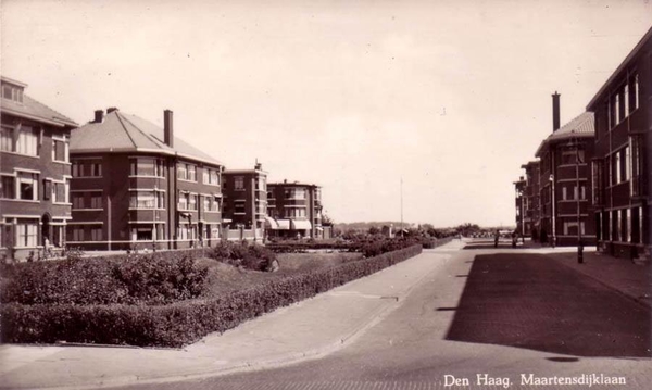 Maartensdijklaan