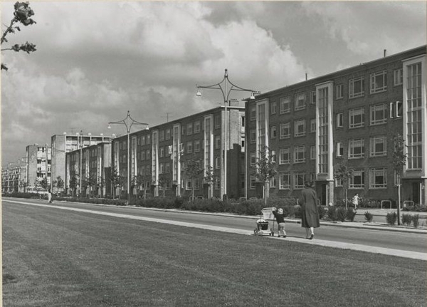 Melis Stokelaan 1957