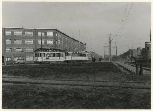 Monnickendamplein, 1958