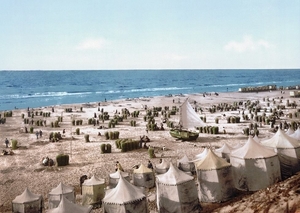 Scheveningen strandgezicht