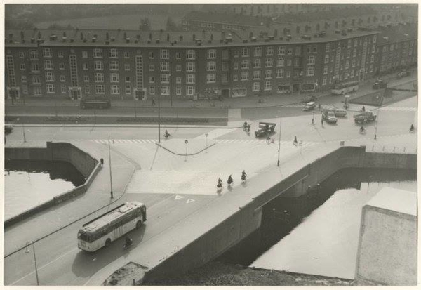Troelstrakade, Melis Stokelaan 1958