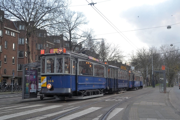 144 Amstelveenseweg- Haarlemmermeerstation