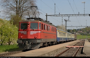 Ossingen, Zwitserland (2010)