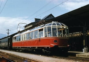 Helaas bij een aanrijding in Garmisch-Partenkirchen met een Ooste