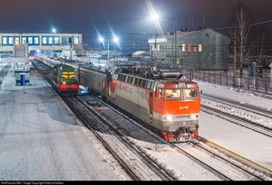 Kirov, Rusland