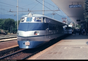 Spoleto, Italië (1976)