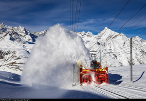 Zermatt, Zwitserland