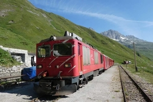 Matterhorn Gotthard Baan -2