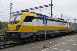 De nieuwe krachtpatser van Swissrail Traffic. Van Bombardier.-2