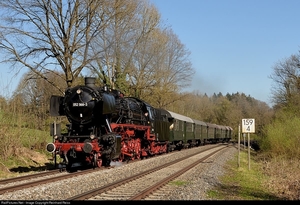 Aulendorf, Duitsland (april 2017)