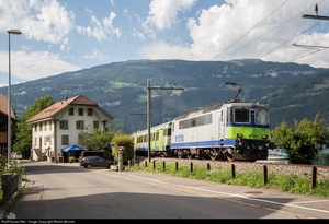 Darligen, zwitzerland