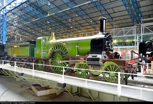 National Railway Museum, York, Engeland