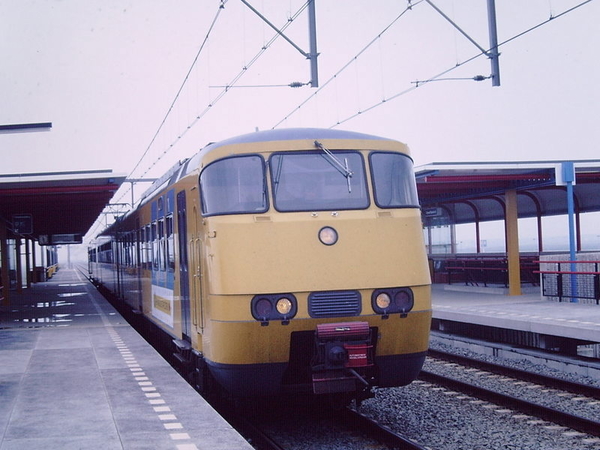 NS 2846 Almere Muziekwijk
