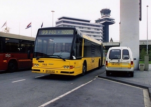 NZH 7153 Schiphol