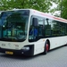 654 Elektrisch binnenstadsbusje StadsVervoer Dordrecht