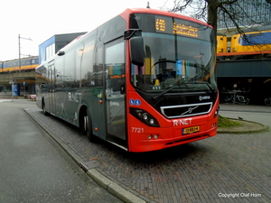 Arriva 7721 2020-02-22 Leiden station