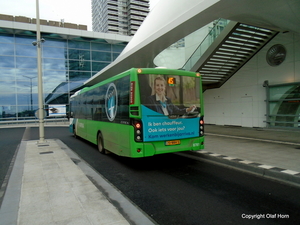 Arriva 8785 2019-11-23 Den Haag Centraal