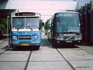 Midnet 9759+354 Almere Haven garage