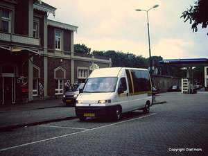 Midnet 21066 Baarn station