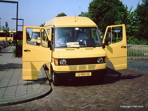 Midnet JJ-RH-10 Harderwijk station