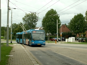 Nederland, Arnhem, 9. september 2007.