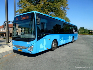 Regio IJsselmond 5526 2019-08-24 Harderwijk station