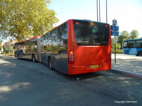 Smit Reizen 722 (ex-CXX 9220) 2019-08-24 Harderwijk station