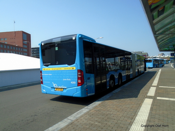 Syntus 4203 2019-08-26 Zwolle station